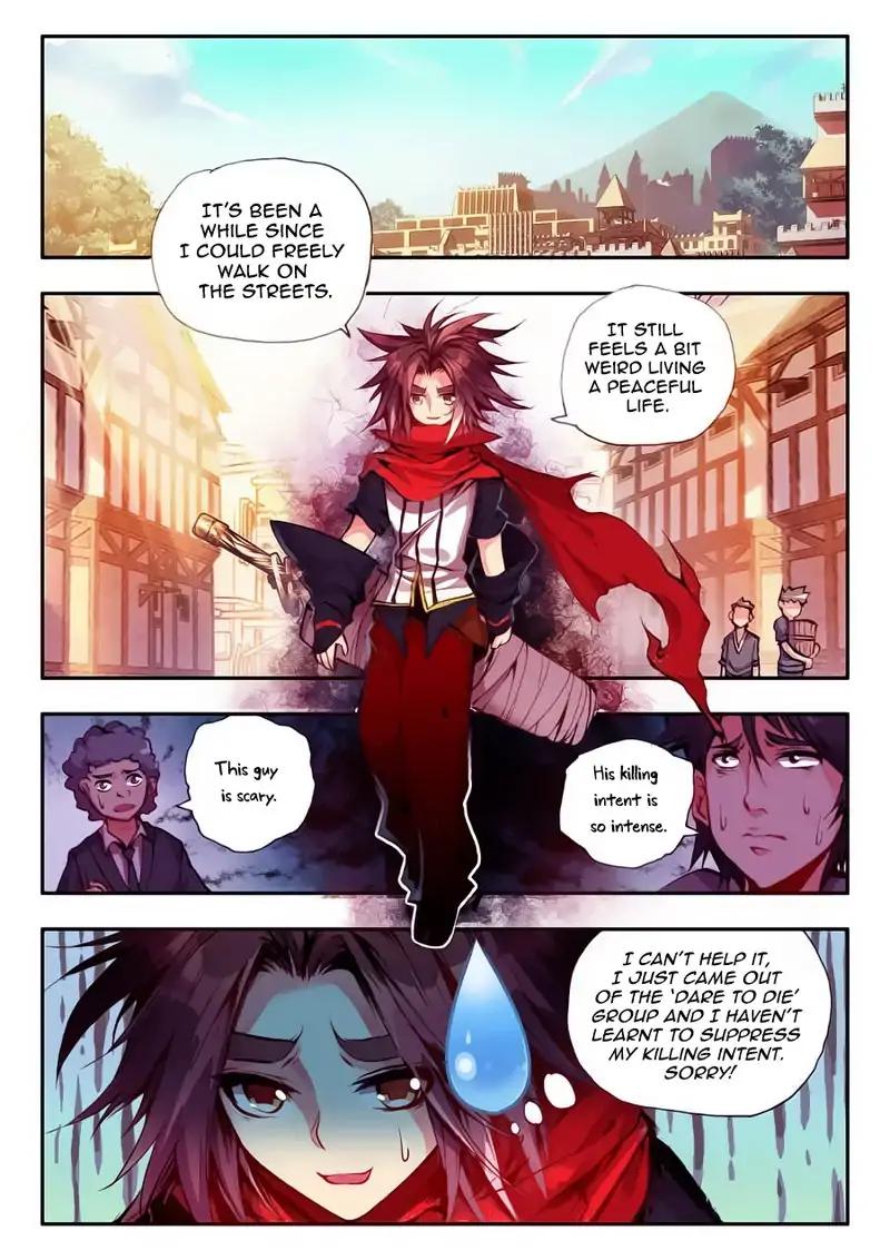 Legend of Phoenix Chapter 22 20